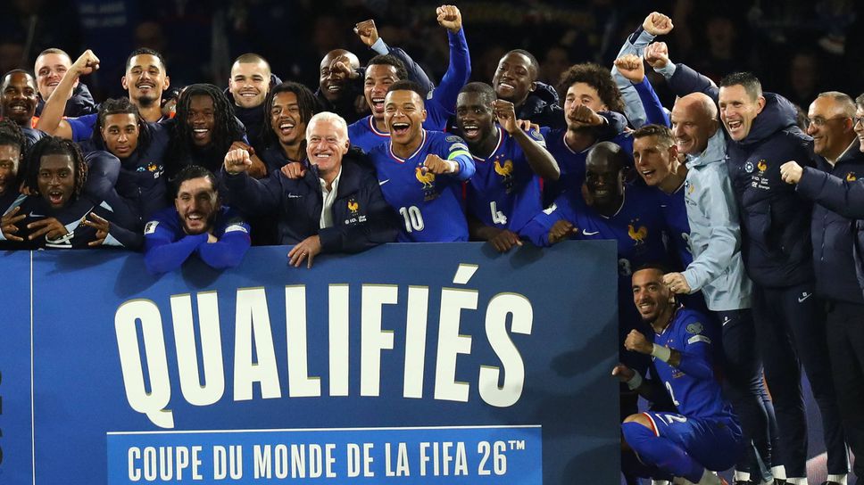 Дешан: Не трябва да омаловажаваме постигнатото