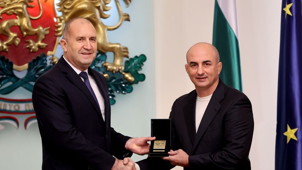 Серафим Бързаков: Това е стимул за младите