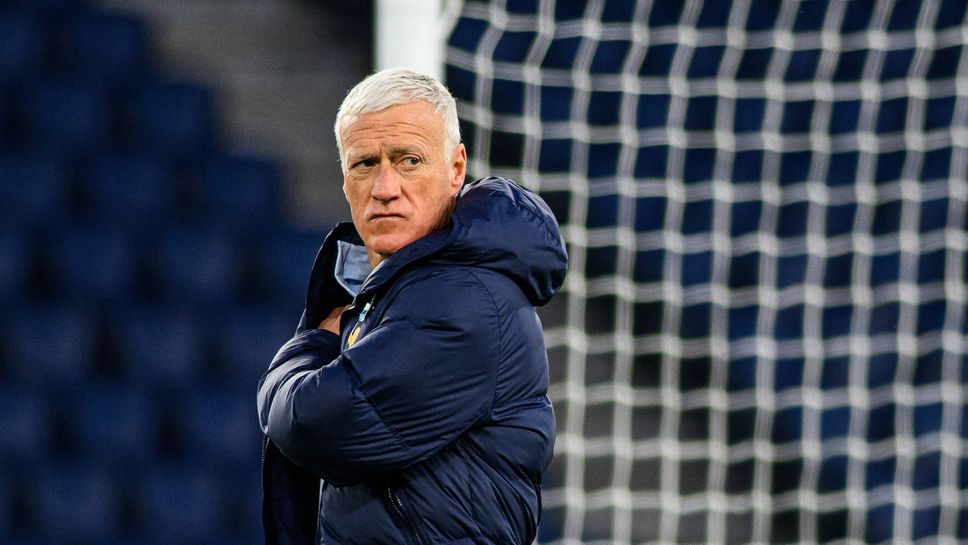 Франция приема Украйна в мач от петия кръг на Световните