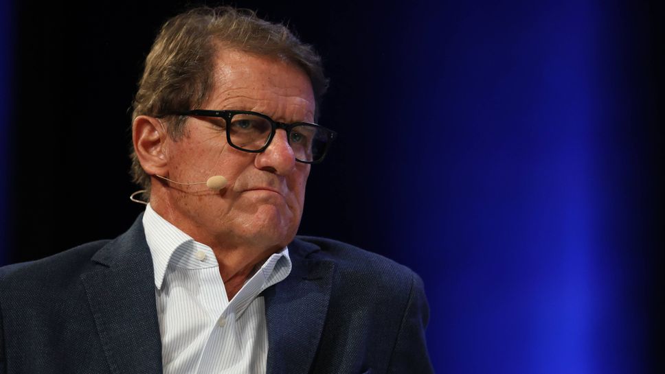 Капело към треньора на Аталанта: Не каза ли, че си гледал 12 мача на Байерн?