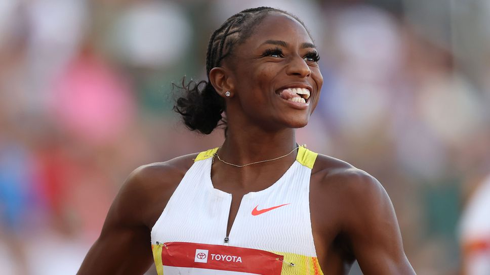 Мелиса Джеферсън-Уудън проговори след пренебрегването ѝ от Световната атлетика: Обичам да бъда уважавана