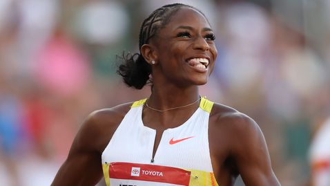  Финалът на 100 метра при дамите ще бъде в първия ден на Олимпиадата в Лос Анджелис 2028 