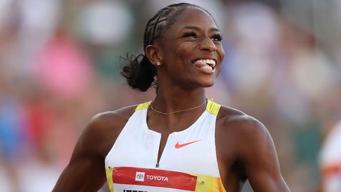 Финалът на 100 метра при жените ще бъде в първия ден на Олимпиадата в Лос Анджелис 2028