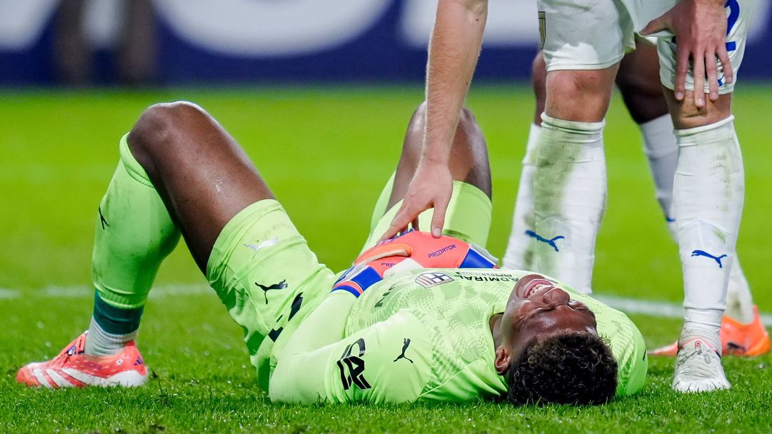 Тежък удар за Парма в борбата за оцеляване, титулярният вратар е със сериозна контузия