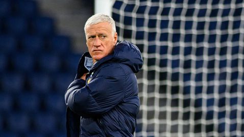 Дешан: Френските треньори са подценявани дори във Франция