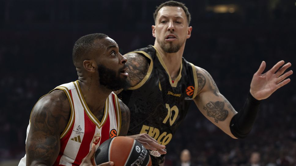 Американският баскетболист с български паспорт Коди Милър Макинтайър който през настоящия