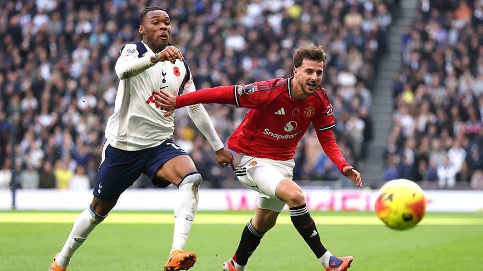 Арестуваха фен на Тотнъм за обиди към Мейсън Маунт