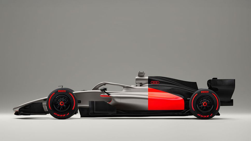 Ауди се цели в титлата във Формула 1 през 2030 година