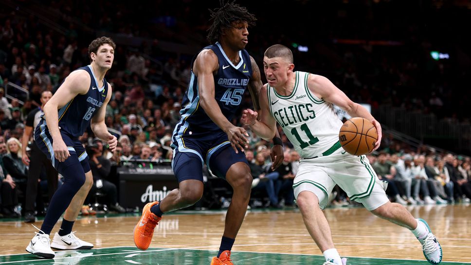 Бостън Селтикс се върна на победния път след успех със