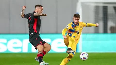 Третата поредна победа с 1:0 гарантира историческо участие на Албания на баражите