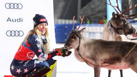 Слаломът в Леви - време ли е някой да спре доминацията на Шифрин