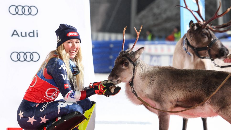 Ще продължи ли Микаела Шифрин доминацията си която е почти