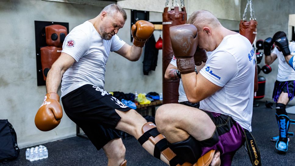 Легендите Ернесто Хуст, Семи Шилт и Ян Сокуп водят втория SENSHI лагер с покани