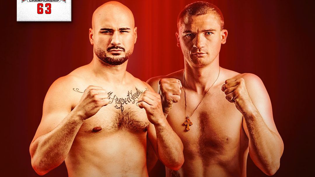 Танчев идва на MAX FIGHT 63 за седмата победа