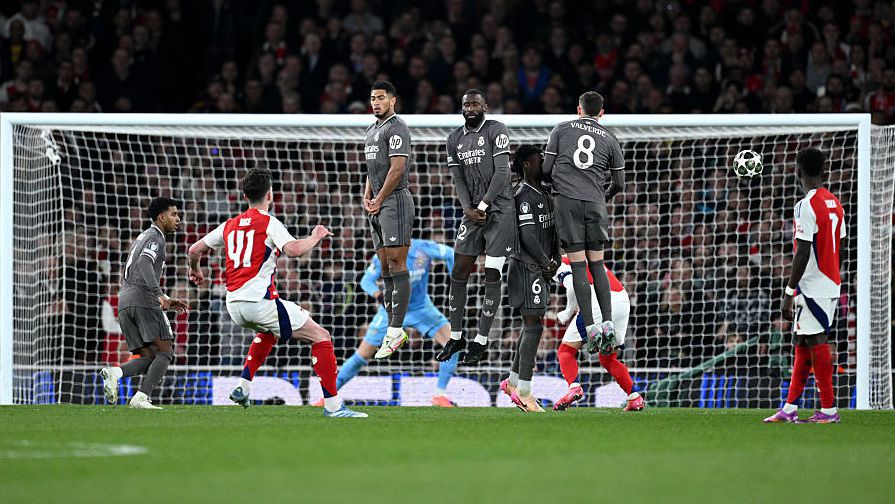 Ламин Ямал и Деклан Райс са сред номинираните за наградата "Пушкаш"