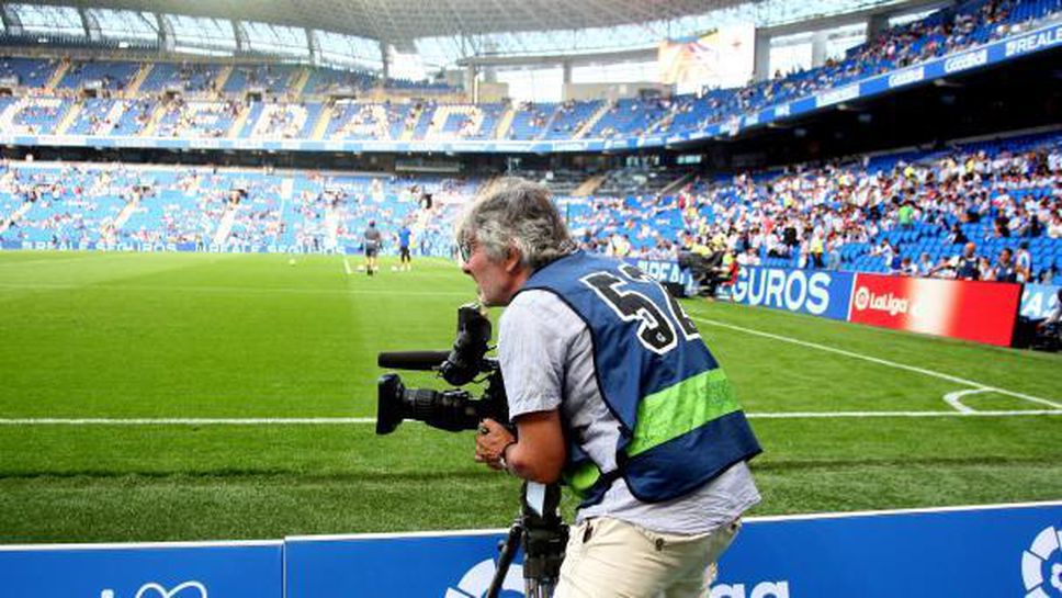 Продадоха телевизионните права на Ла Лига за близо 5 милиарда евро