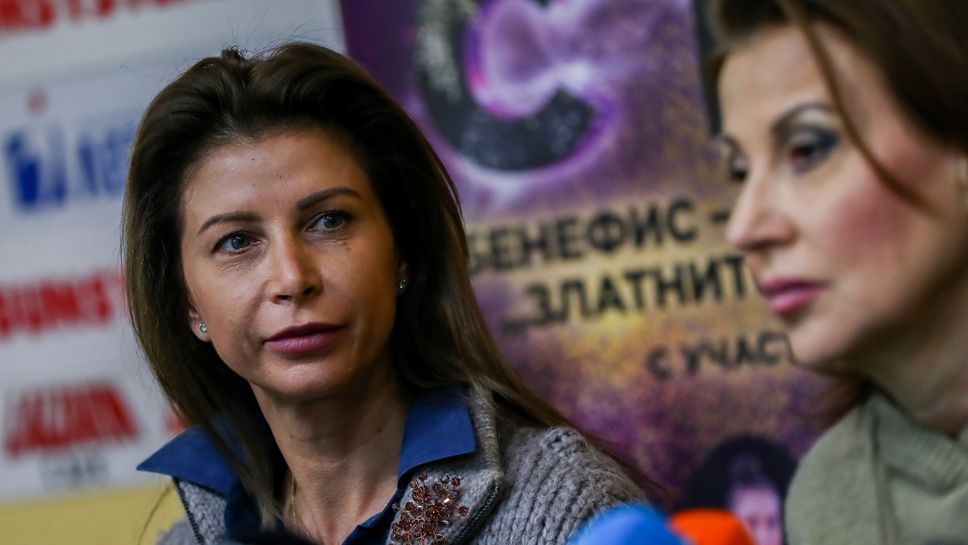 Весела Димитрова за подготовката на новия ансамбъл: Това е най-голямото предизвикателство в живота ми