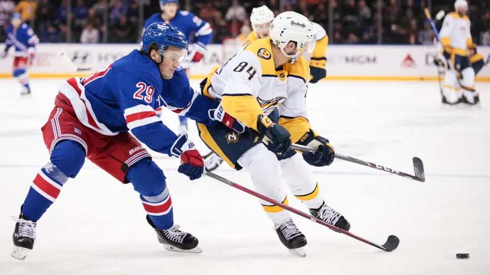 Александър Георгиев не успя да помогне на Рейнджърс в НХЛ