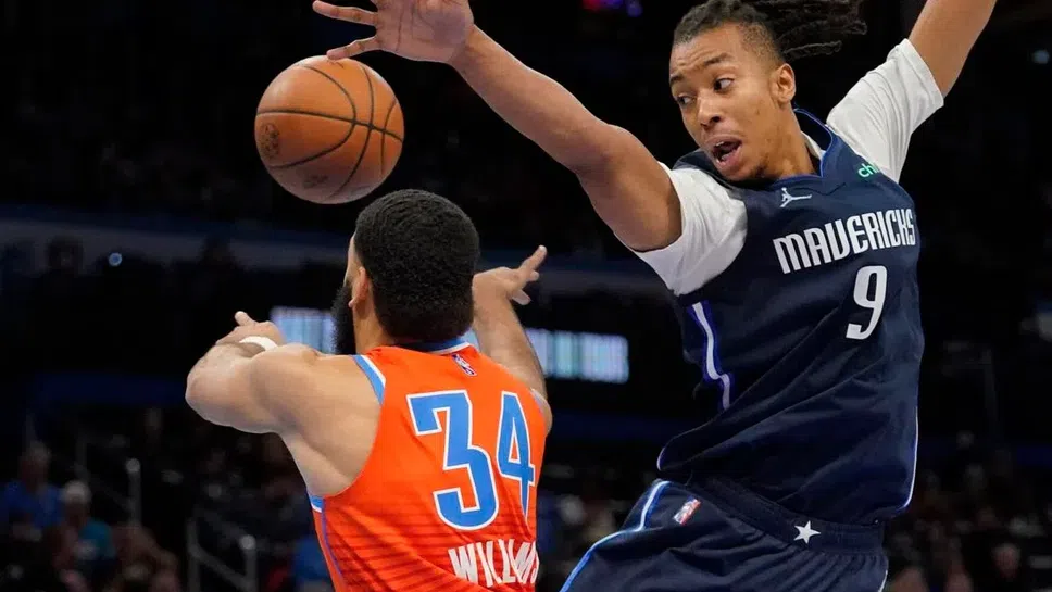 Далас с важна победа в Оклахома