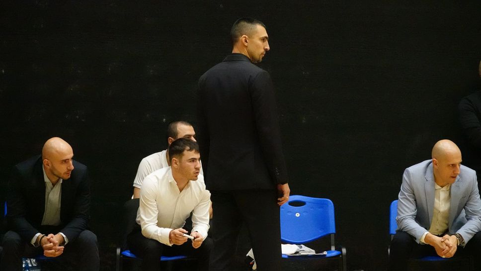 Йордан Янков: Тази победа е наистина много важна за нас