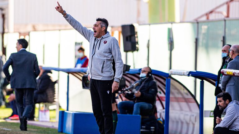  Уволниха треньора на Гълъбинов в Реджина 