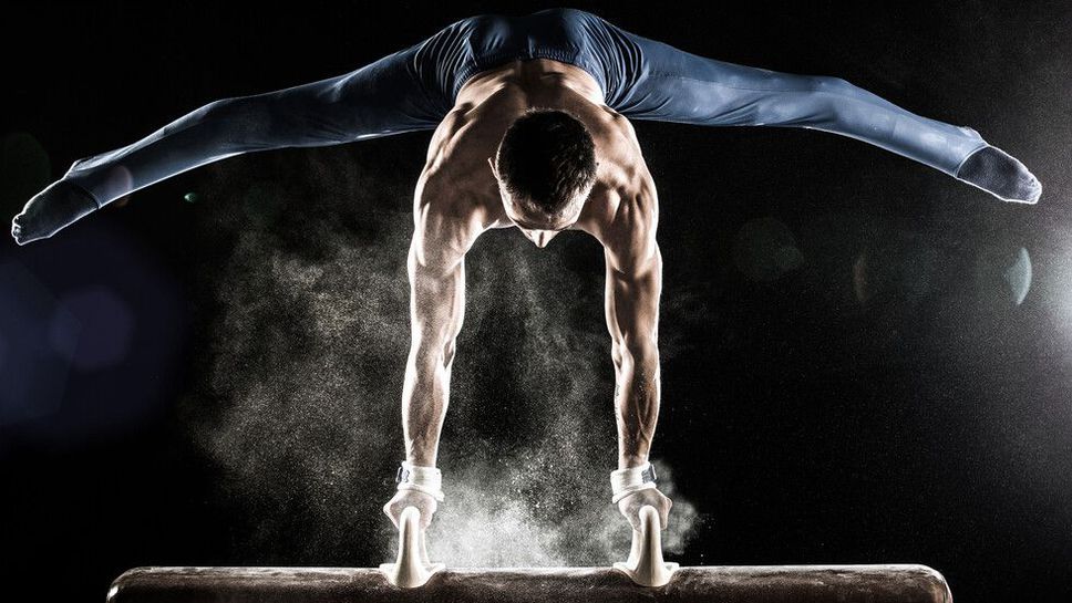 Гимнастиците ни със силно представяне на турнир в Нови Сад