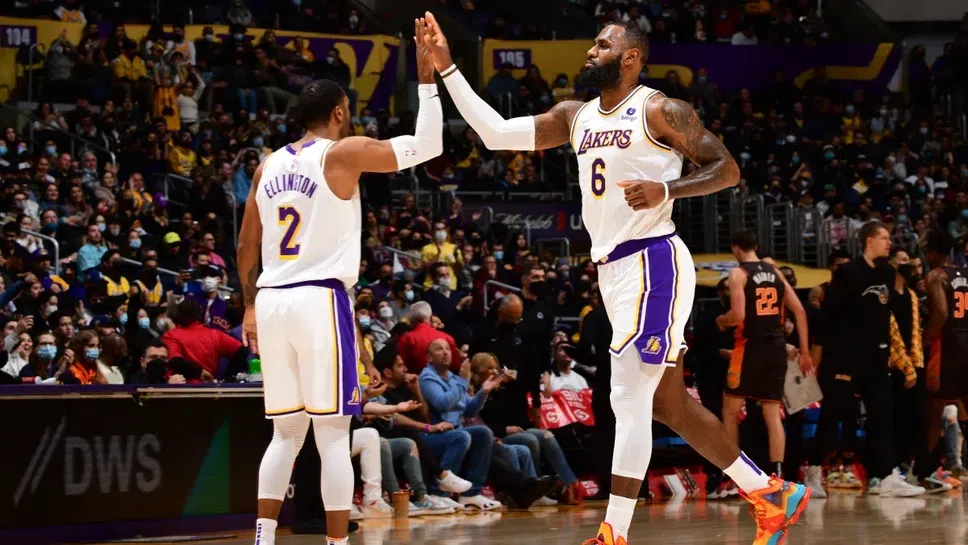 101-ви “трипъл-дабъл” за ЛеБрон Джеймс в НБА