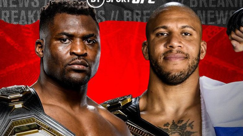 Официален трейлър преди UFC 270: Нгану срещу Ган