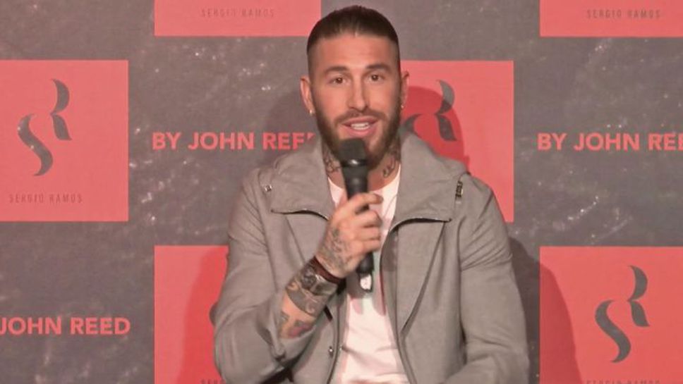 Рамос за жребия: Съдбата е капризна, исках друг противник