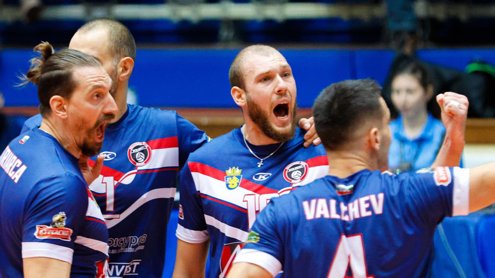 Дея спорт: Бургас заслужаваше тези победи!