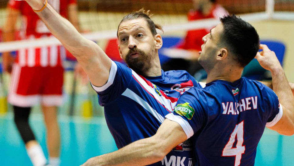 Тодор Вълчев: ЦСКА е сериозен и стойностен противник, но ще дадем всичко от себе си