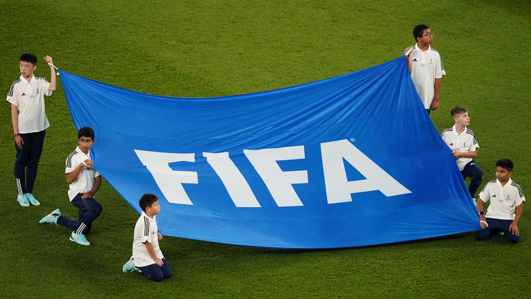ФИФА е близо до съгласуване на всички детайли на новия
