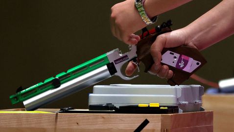 Бронз за България от Европейското по спортна стрелба в Талин