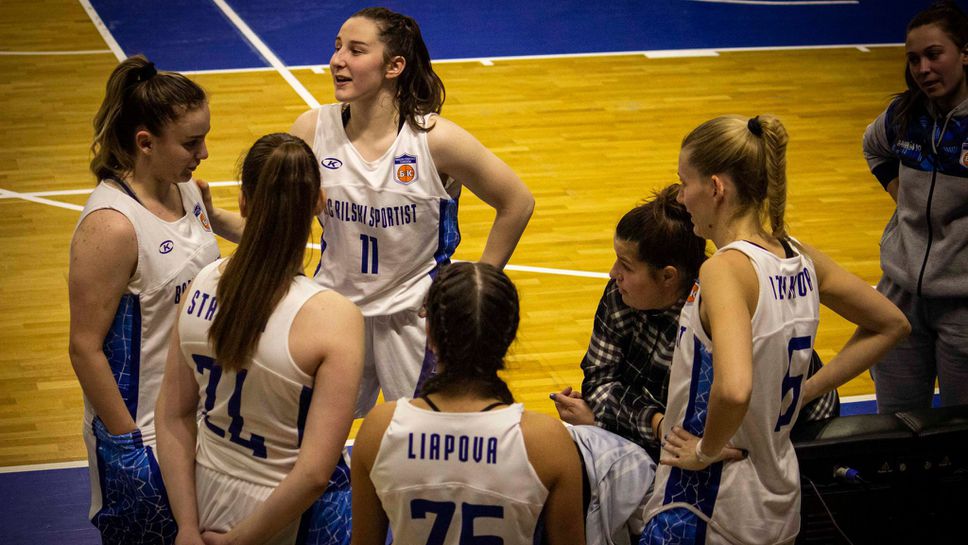 Рилски не остави шансове на Локо София