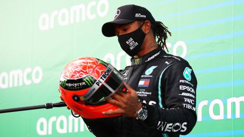  Тото Волф съпостави Хамилтън с Шумахер 