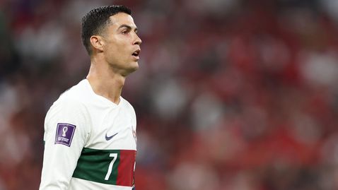  Шефът на саудитския футбол: Би ни харесало Роналдо да играе в шампионата ни 