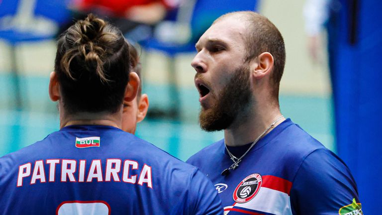 Волейболистите на Дея спорт Бургас надиграха Марек Юнион Ивкони Дупница с