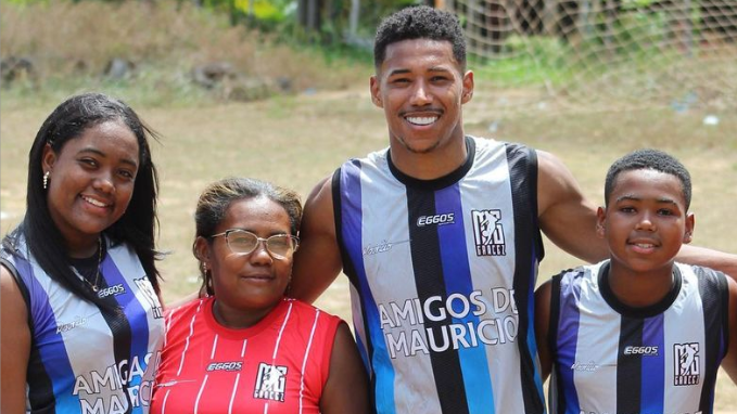 Маурисио Гарсес организира благотворителен мач в родината си