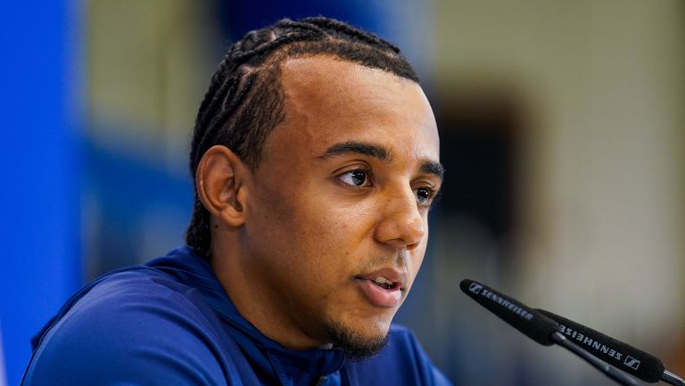 Защитникът на Франция Жул Кунде е категоричен че тимът му