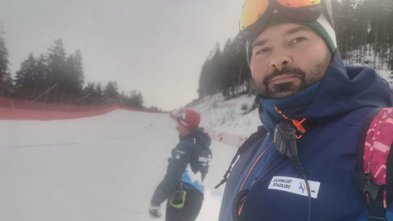Българската федерация по ски получи поредно признание Директорът на стартовете