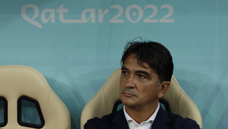 Хърватският селекционер Златко Далич счита за заслужен успехът на Аржентина