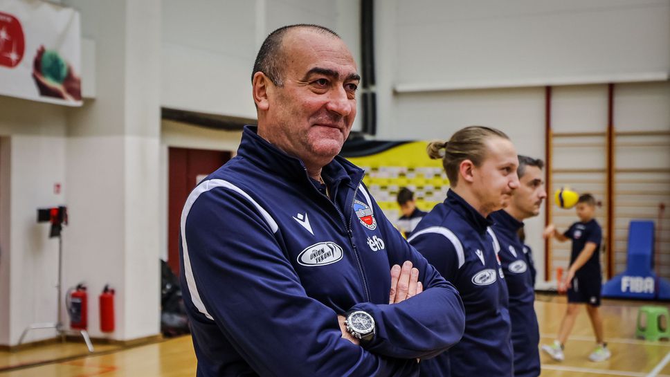 Найден Найденов: Имаме подобрение, но ли липсва опит във важните моменти