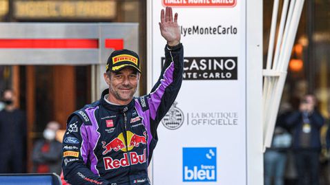  Себастиен Льоб съвсем несъмнено няма да кара на рали 