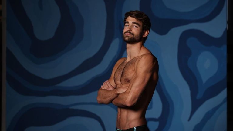 Калоян Братанов подобри собствения национален рекорд на 200 метра съчетано