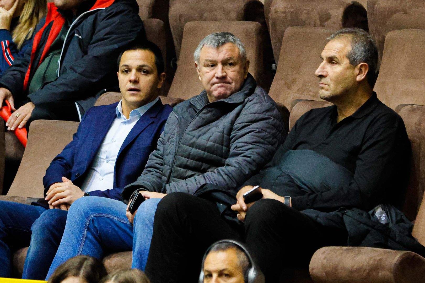 "Чалъндж къп": Дея спорт: Олимпиакос 3:2 🏐