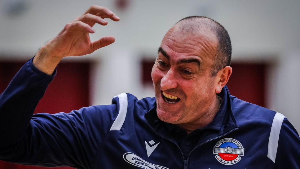 Найден Найденов: Битката за оцеляване продължава, ще се борим във всеки мач