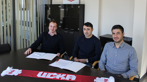  Официално: Тодор Янчев е новият старши треньор на ЦСКА 1948 