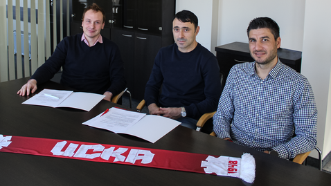  Официално: Тодор Янчев е новият старши треньор на ЦСКА 1948 