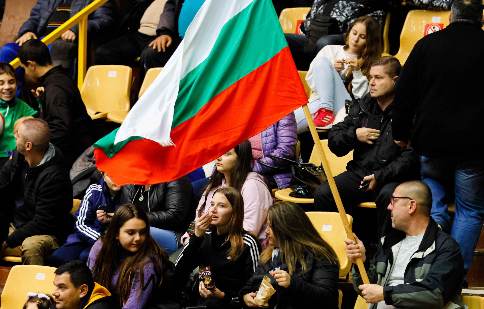 "Чалъндж къп": Дея спорт: Олимпиакос 3:2 🏐