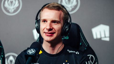  Легенда на G2 несъзнателно издаде информация за ново попълнение 